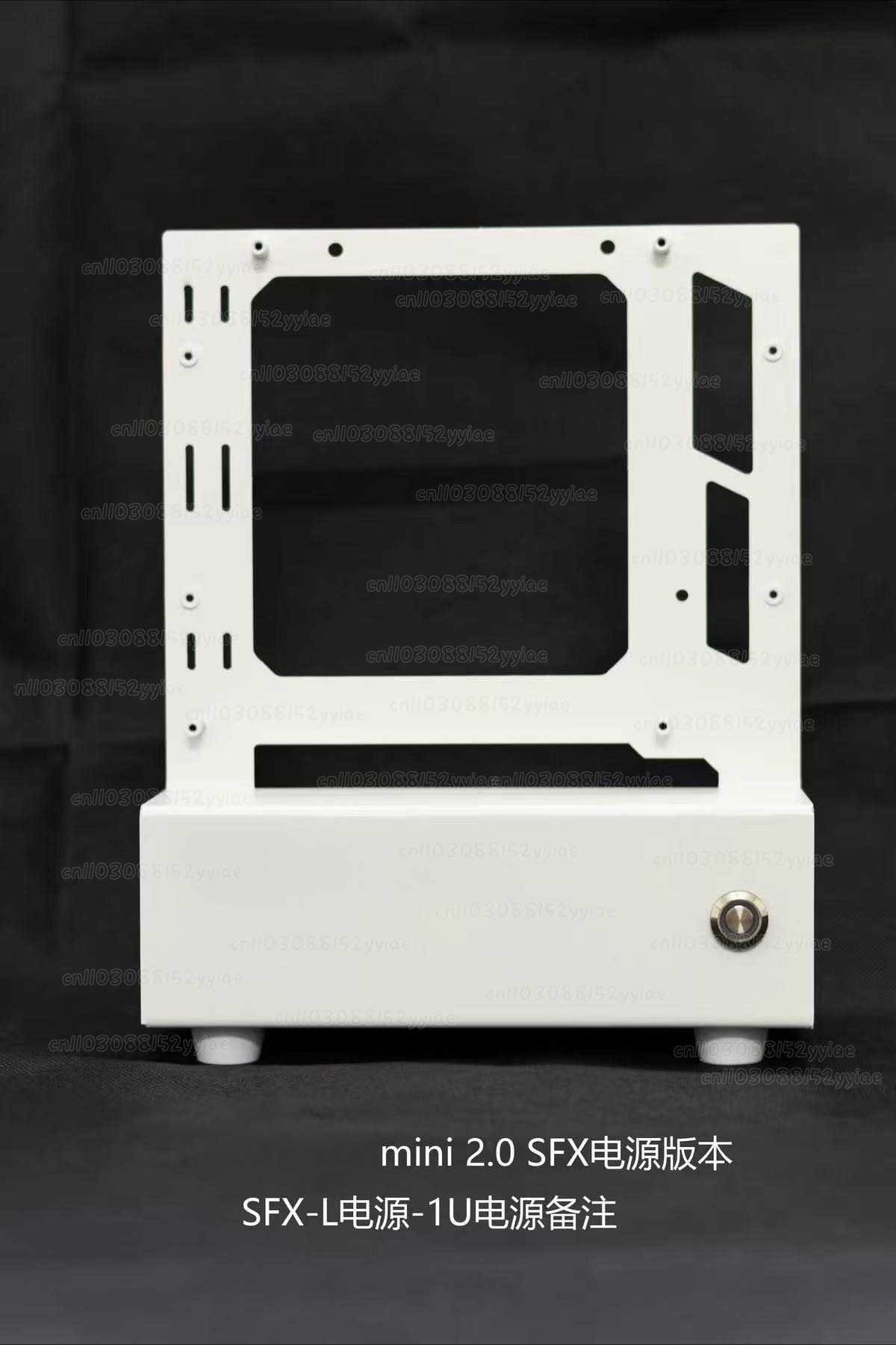 Mini boîtier à cadre ouvert IT - Pc Gaming Test avis et prix
