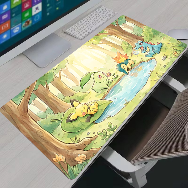 Tapis de souris Anime PC Gamer - Pc Gaming Setup avis et prix