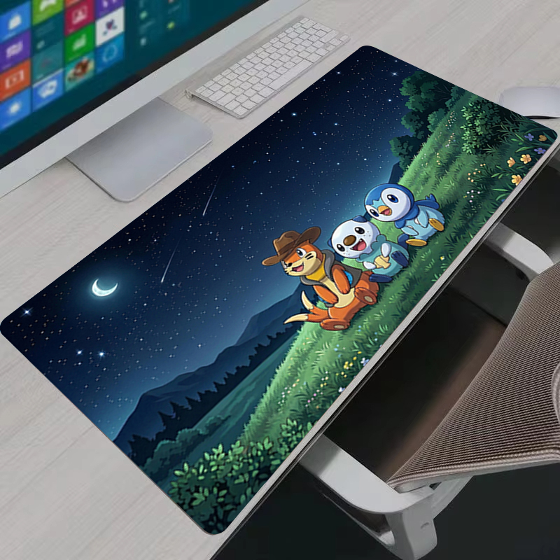 Tapis de souris Anime PC Gamer - Pc Gaming Setup avis et prix