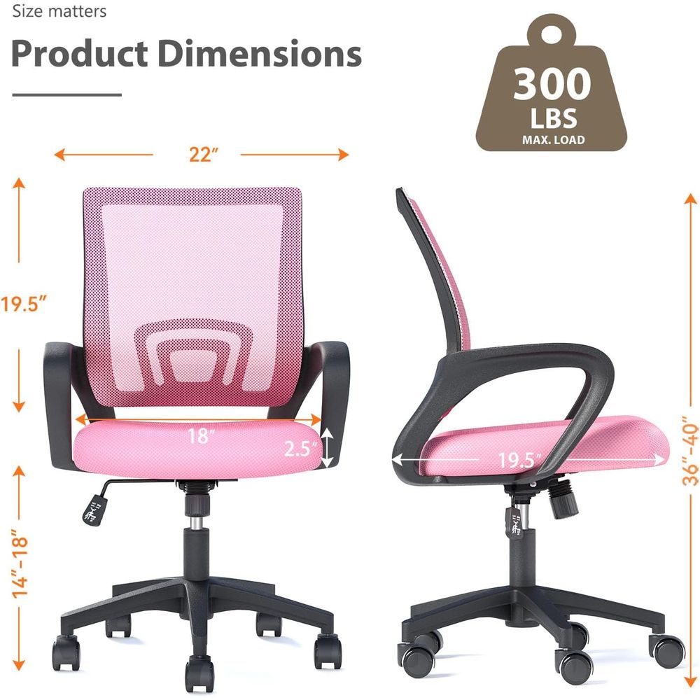 Ensemble de 2 chaises de burea - Gaming Chair avis et prix