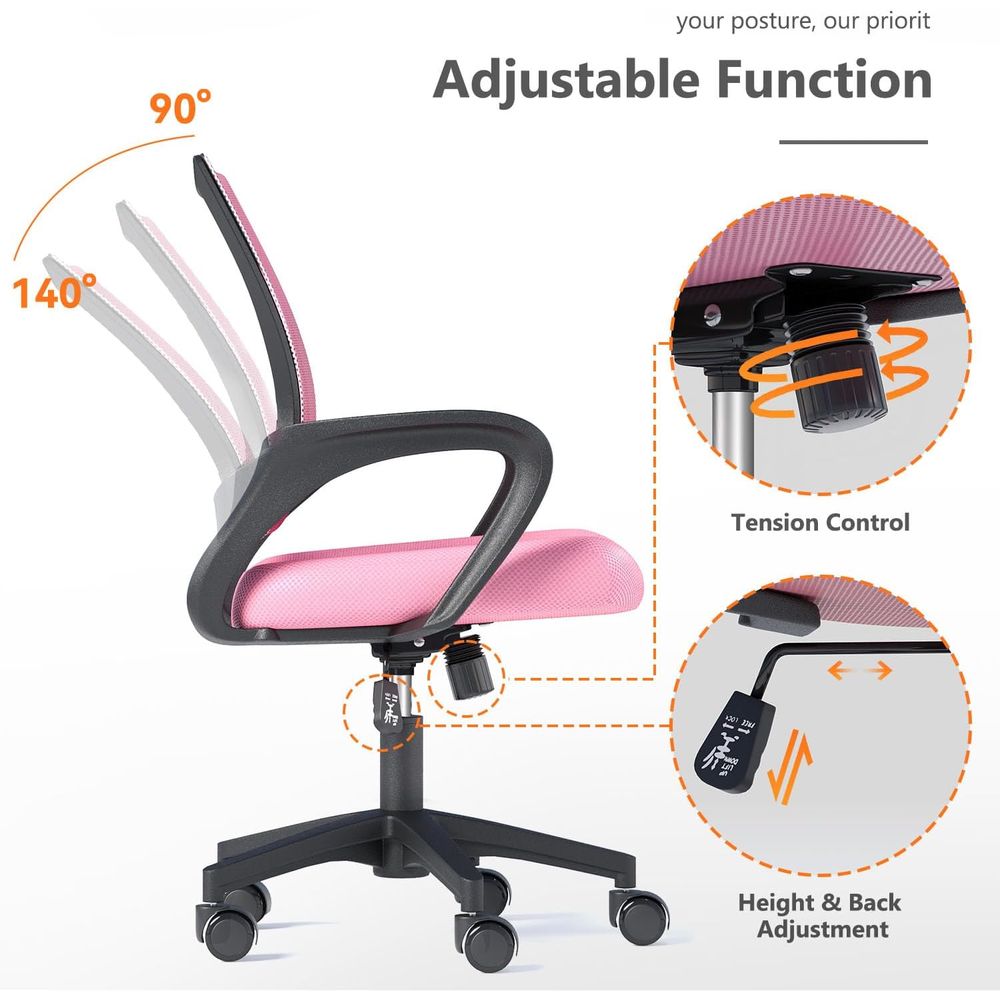 Ensemble de 2 chaises de burea - Gaming Chair avis et prix